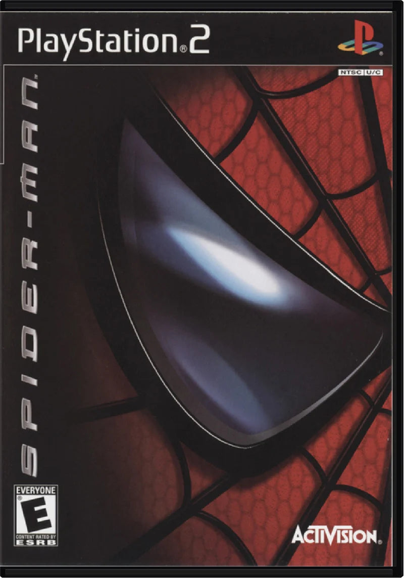 Spider-Man The Movie (Pre-Owned)