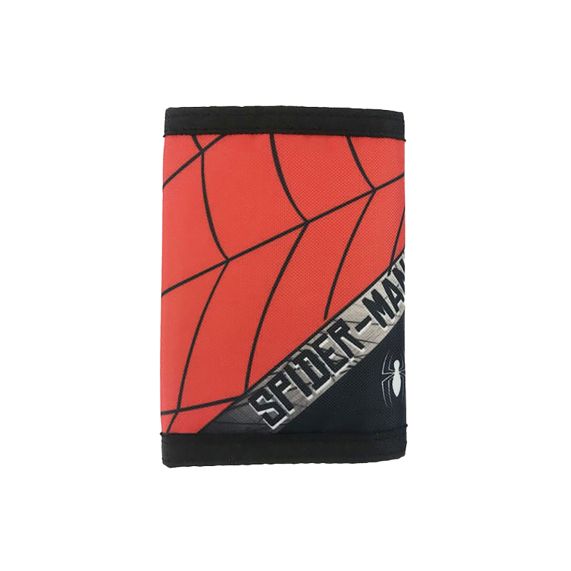Wallet - Spiderman Kids Trifold