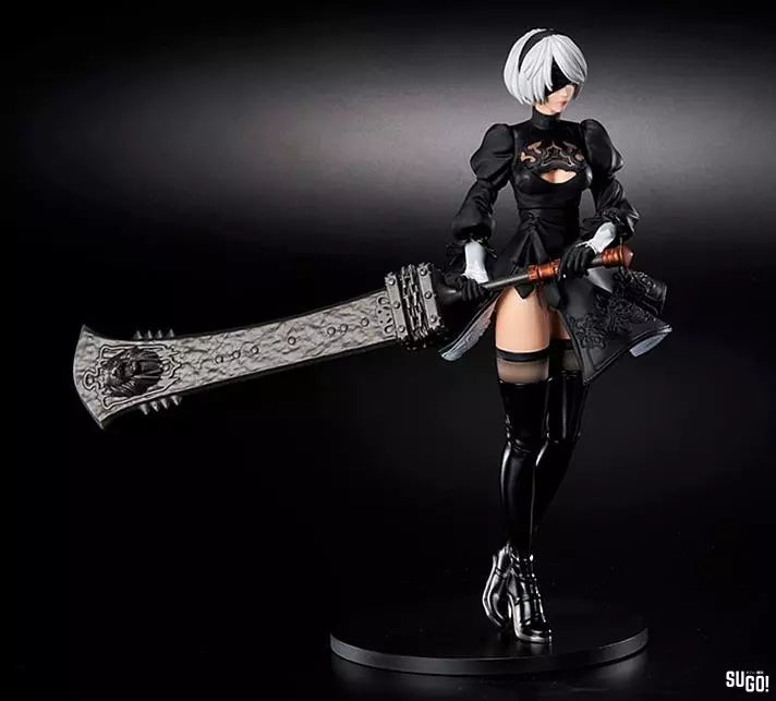 Nier Automata YoRHa No.2 Type B 7"