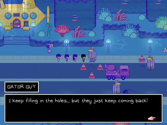OMORI (Pre-owned)