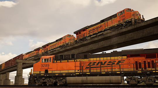 TRAIN SIM WORLD 3 (Pre-owned)