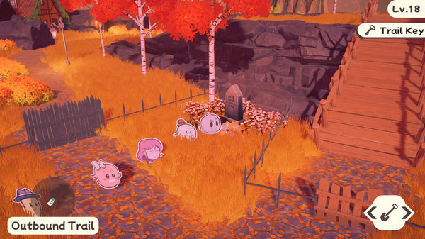 OUTBOUND GHOST (Pre-owned)