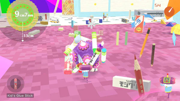 WE LOVE KATAMARI REROLL + ROYAL REVERIE