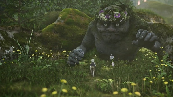BRAMBLE THE MOUNTAIN KING (Pre-owned)