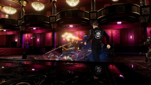 WANTED DEAD (Pre-owned)