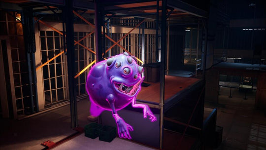 GHOSTBUSTERS SPIRITS UNLEASHED (Pre-owned)