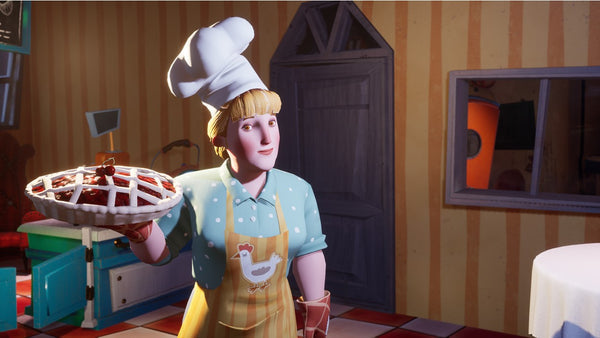 HELLO NEIGHBOR 2 (Pre-owned)