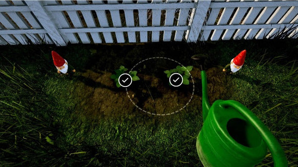 GARDEN SIMULATOR (Pre-owned)