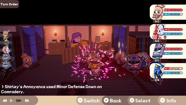 OUTBOUND GHOST (Pre-owned)