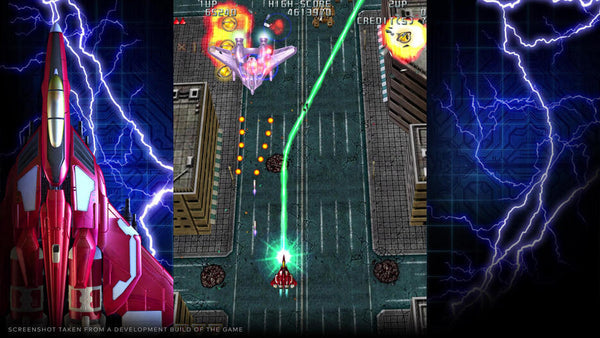 RAIDEN III X MIKADO MANIAX (DELUXE EDITION)