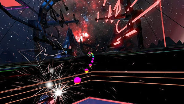 SYNTH RIDERS REMASTERED EDITION (PSVR2 Required) (Pre-owned)