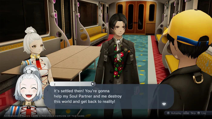 THE CALIGULA EFFECT 2