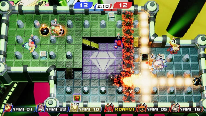 SUPER BOMBERMAN R 2