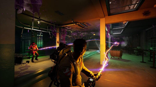 GHOSTBUSTERS SPIRITS UNLEASHED (Pre-owned)