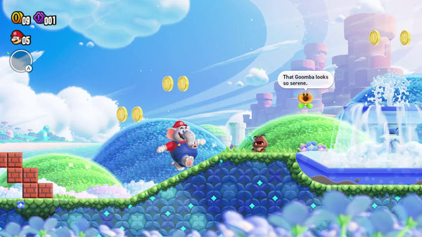 SUPER MARIO BROS. WONDER (Pre-owned)