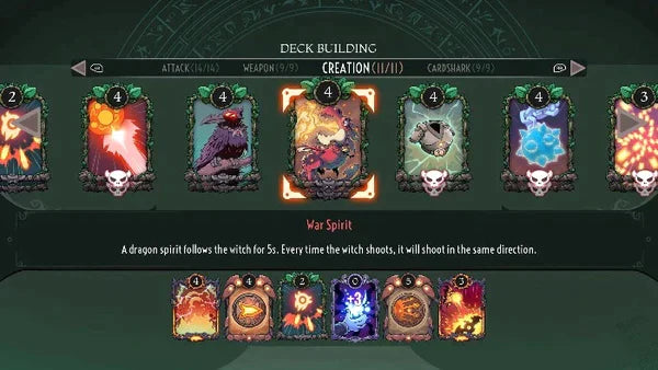 KNIGHT WITCH (DELUXE EDITION)