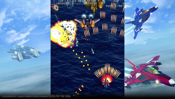 RAIDEN III X MIKADO MANIAX (DELUXE EDITION)