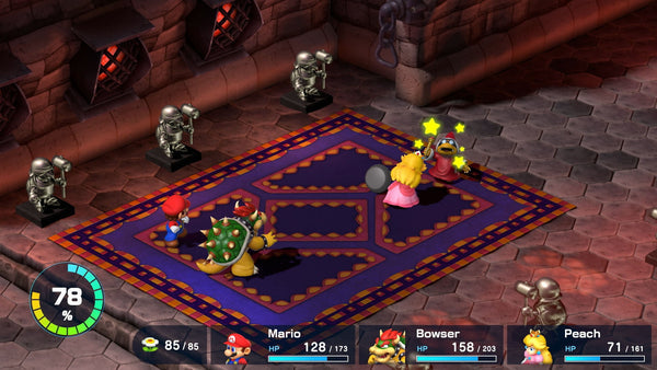 SUPER MARIO RPG