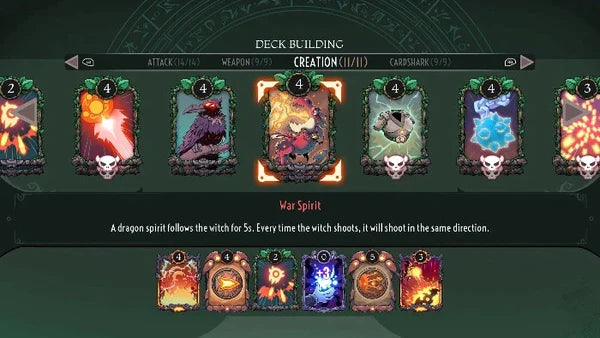 KNIGHT WITCH (DELUXE EDITION)