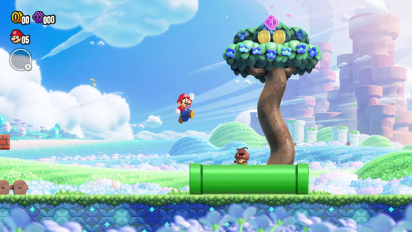 SUPER MARIO BROS. WONDER (Pre-owned)