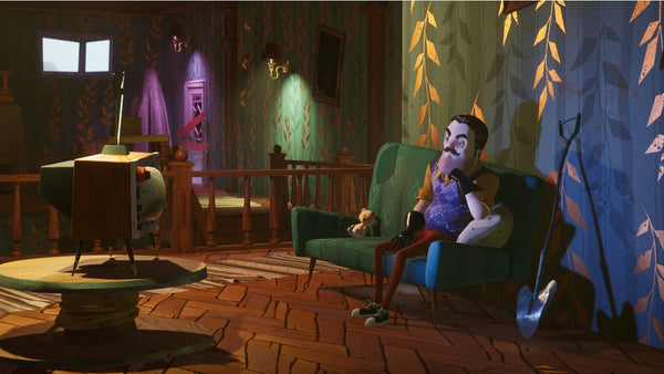 HELLO NEIGHBOR 2 (Pre-owned)
