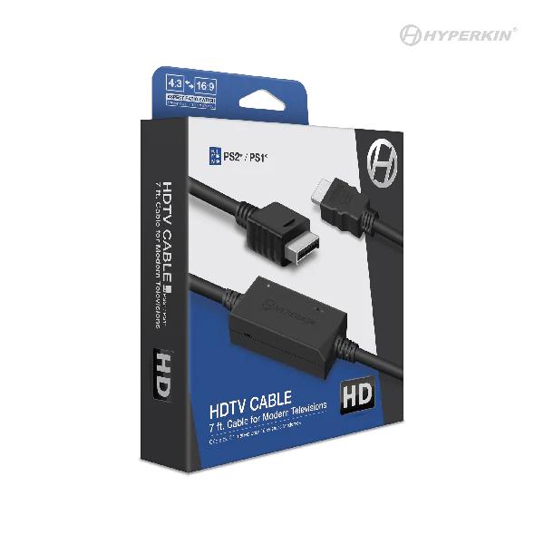 PS2/PS1 HD Cable