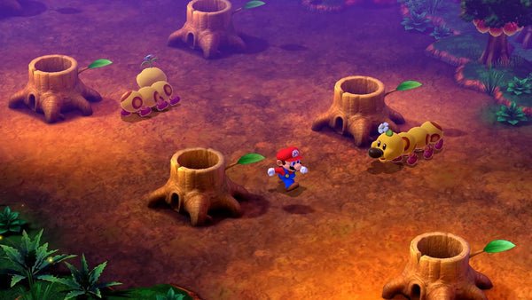 SUPER MARIO RPG