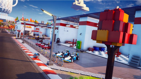 LEGO 2K DRIVE (CODE IN BOX)