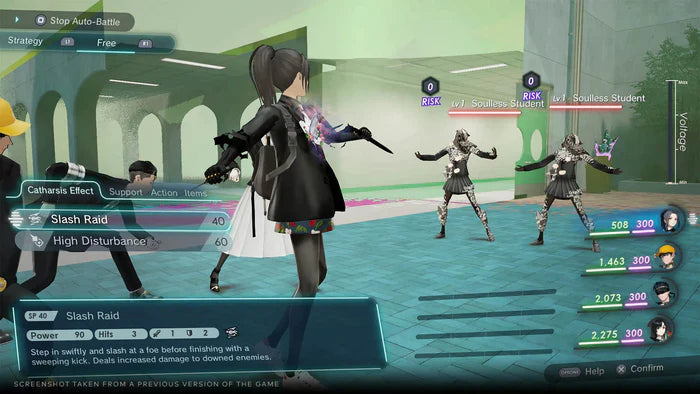 THE CALIGULA EFFECT 2 (Pre-owned)