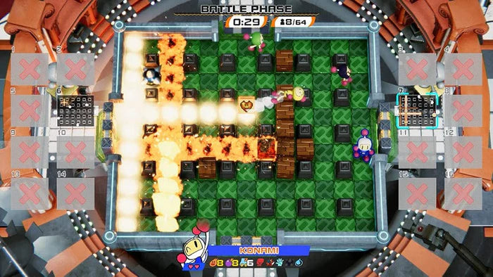 SUPER BOMBERMAN R 2