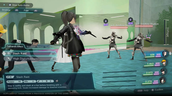 THE CALIGULA EFFECT 2