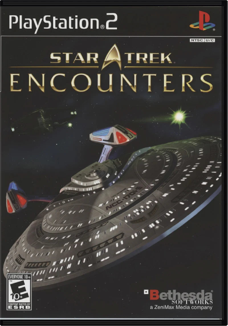 Star Trek Encounters (Pre-Owned)