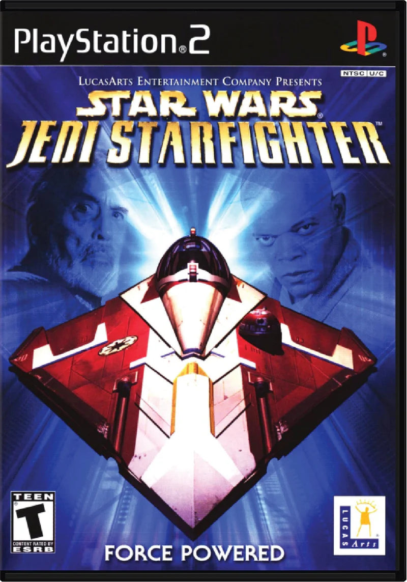 Star Wars Jedi Starfighter (Pre-Owned)