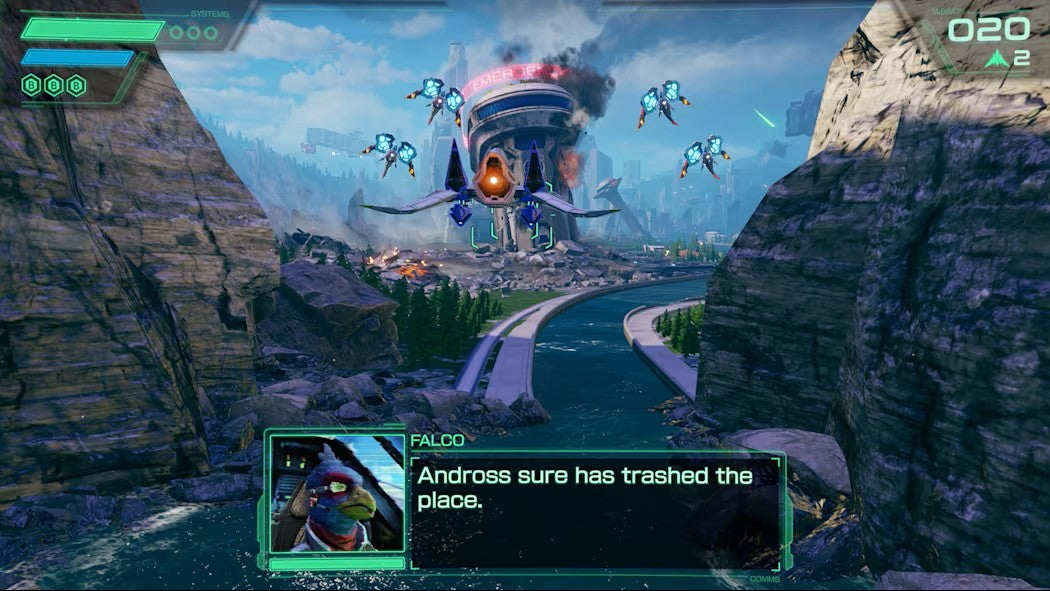 STAR FOX