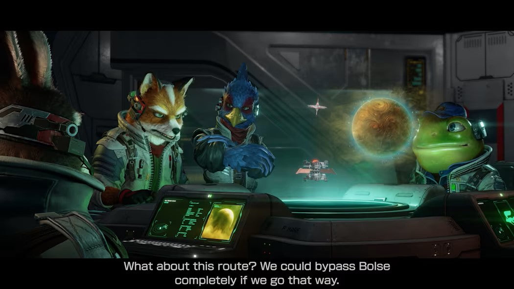 STAR FOX