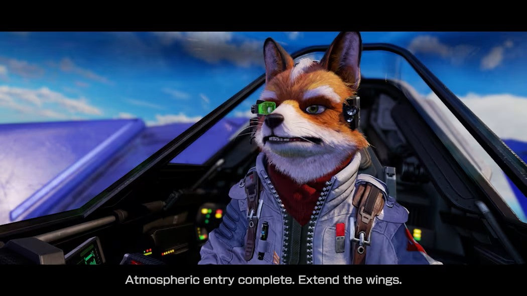 STAR FOX