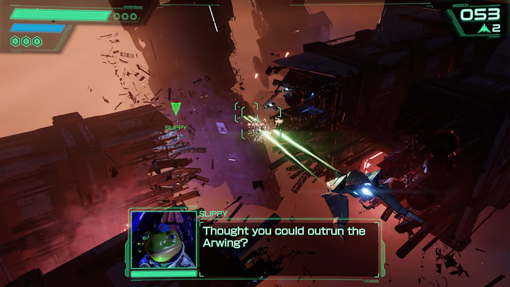 STAR FOX