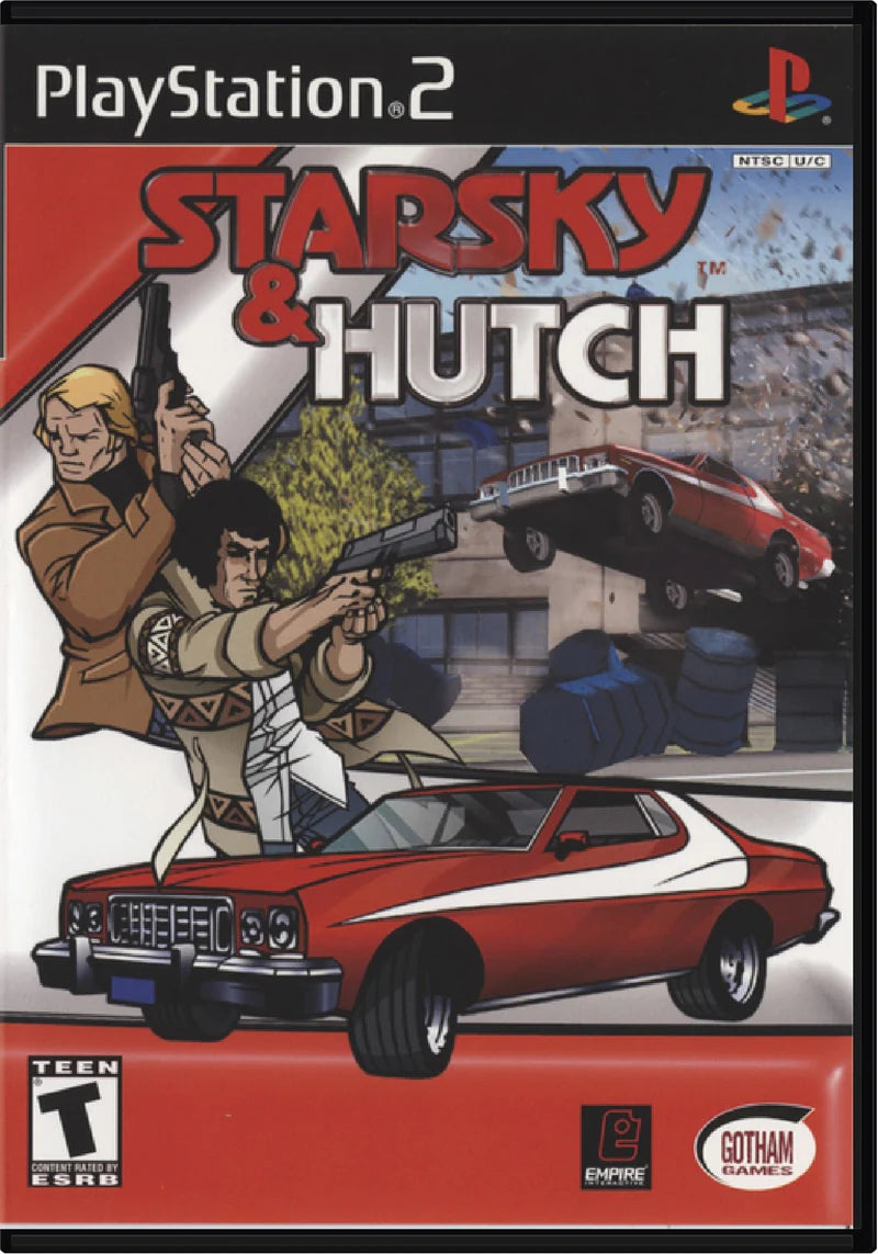 Starsky & Hutch (Pre-Owned)