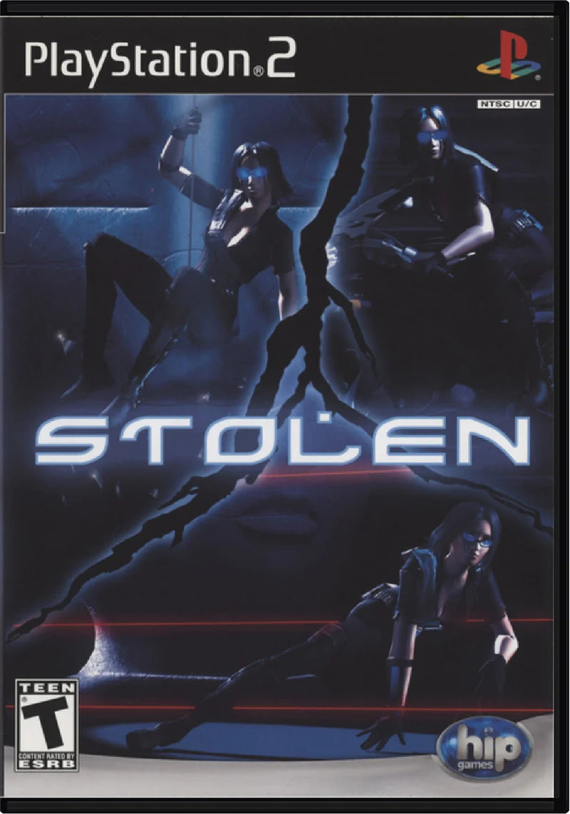 Stolen (Pre-Owned)