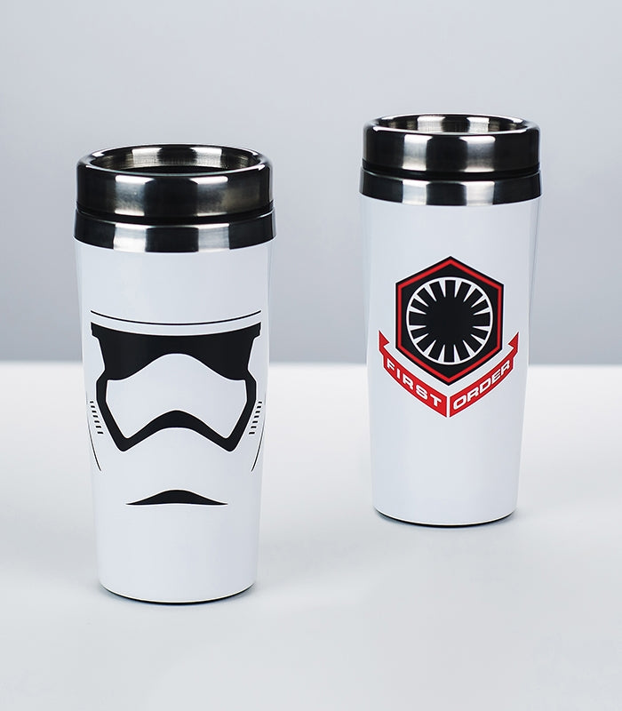 Travel Mug - Star Wars Storm Trooper