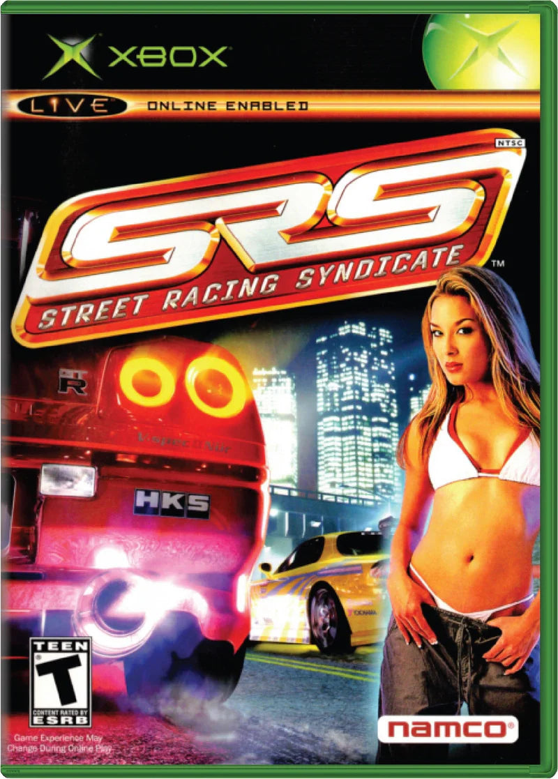 Street Racing Syndicate (Pre-Owned)