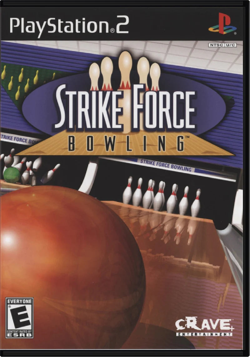 Strike Force Bowling (Pre-Owned)