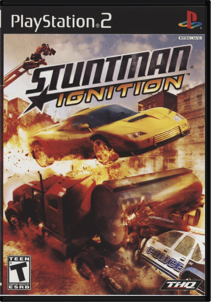 Stuntman: Ignition (Pre-Owned)