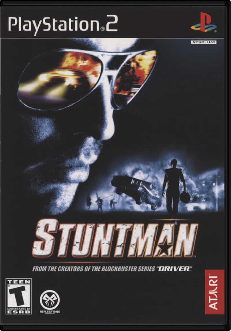 Stuntman (Pre-Owned)