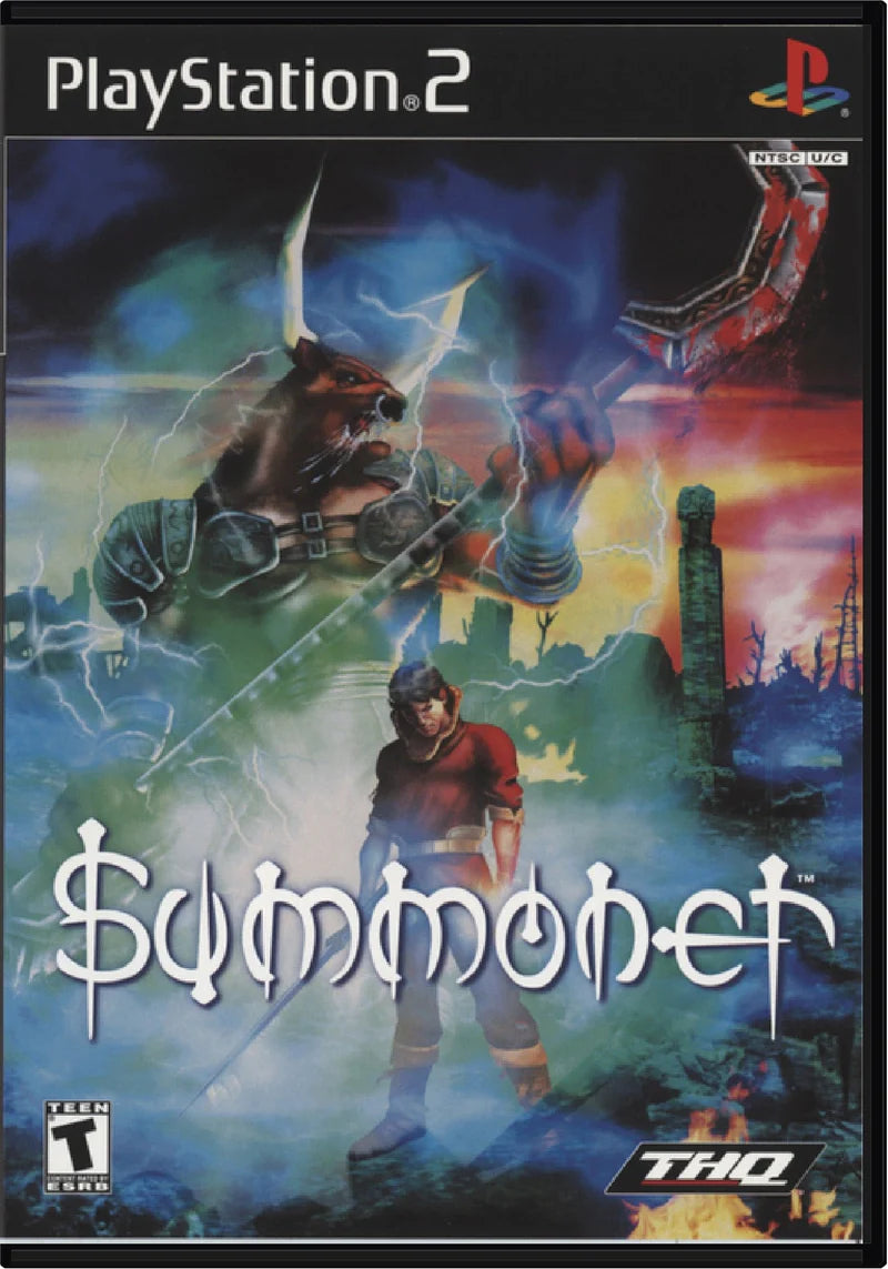 Summoner (Pre-Owned)