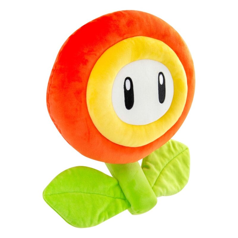 Super Mario Fire Flower Plush