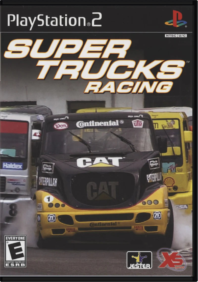 Super Trucks Racing (Pre-Owned)