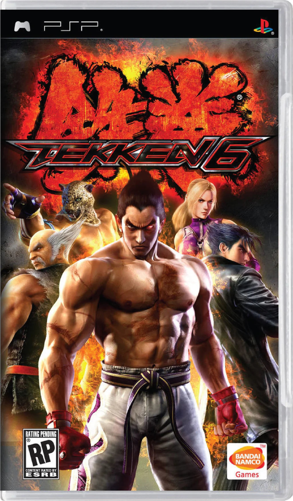 Tekken 6 (Pre-Owned)