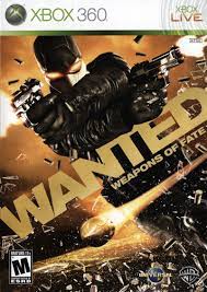 Wanted: Weapons Of Fate ( Pre-Owned )