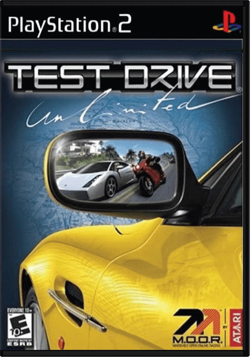 Test Drive Unlimited (Pre-Owned)